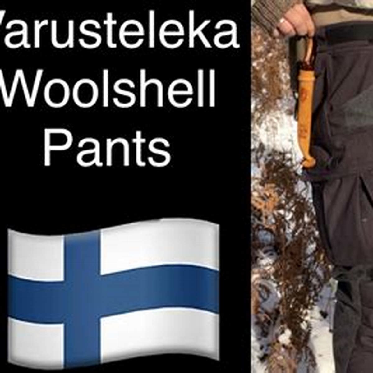Woolshell Pants V3
