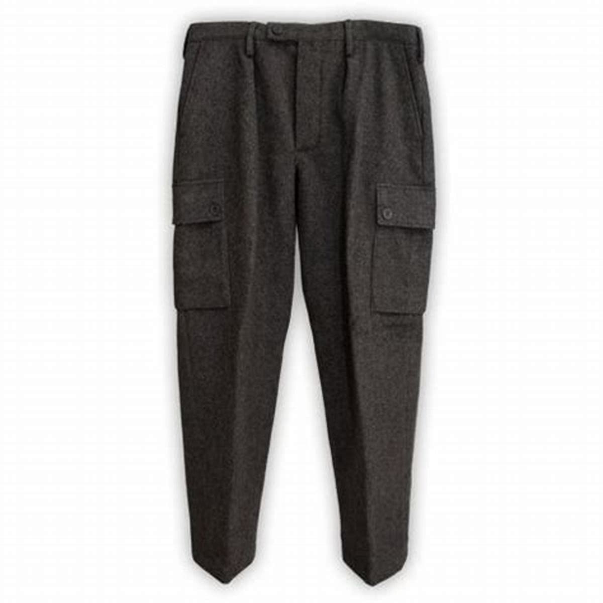 Finnish M65 Wool Trousers