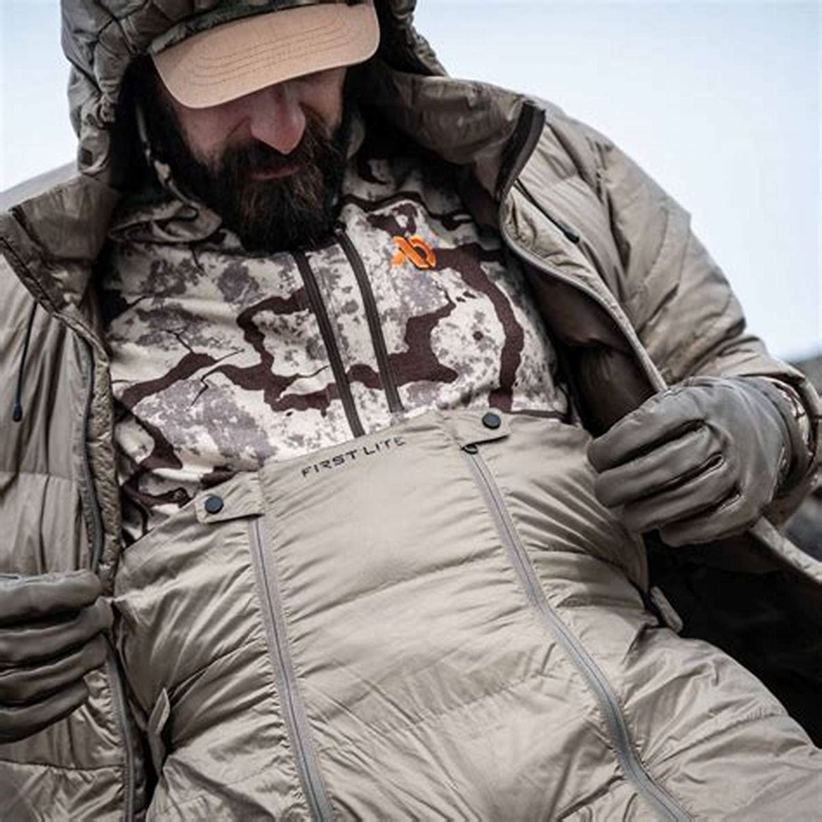 Chamberlin Down Bib
