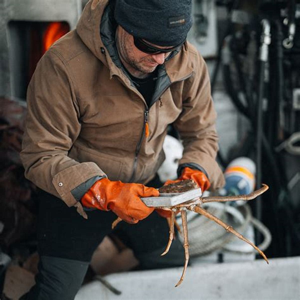 Deck-Boss Insulated Glove