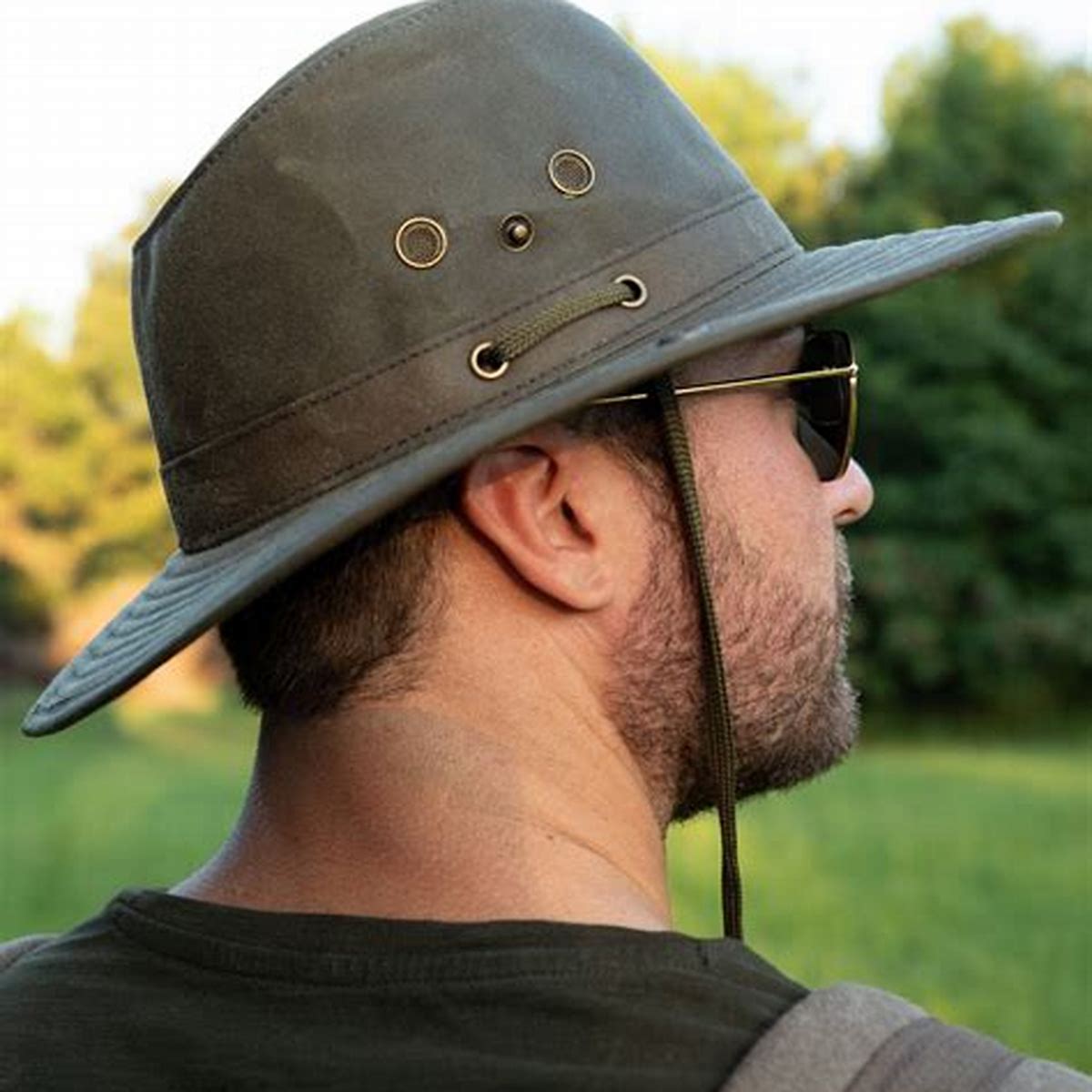 River Guide Hat