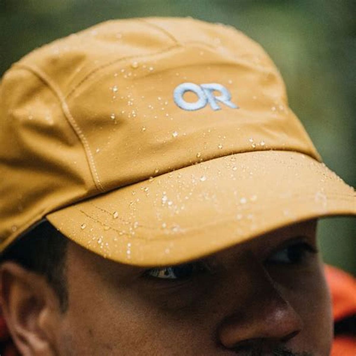 Seattle Rain Cap