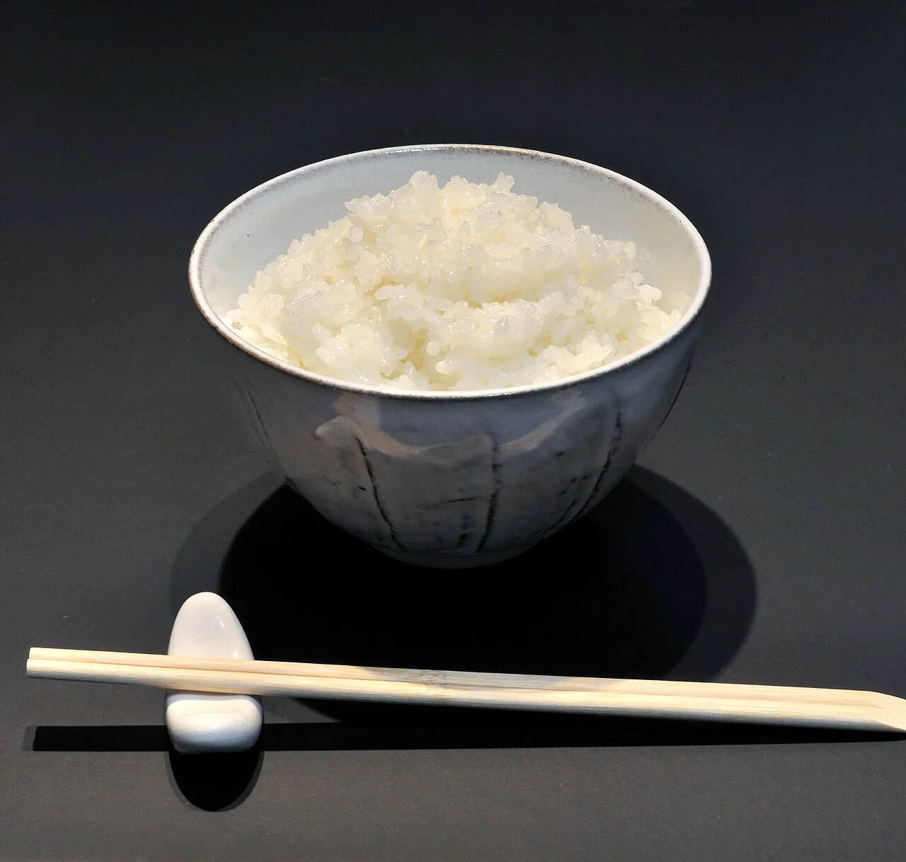 Steamed Rice