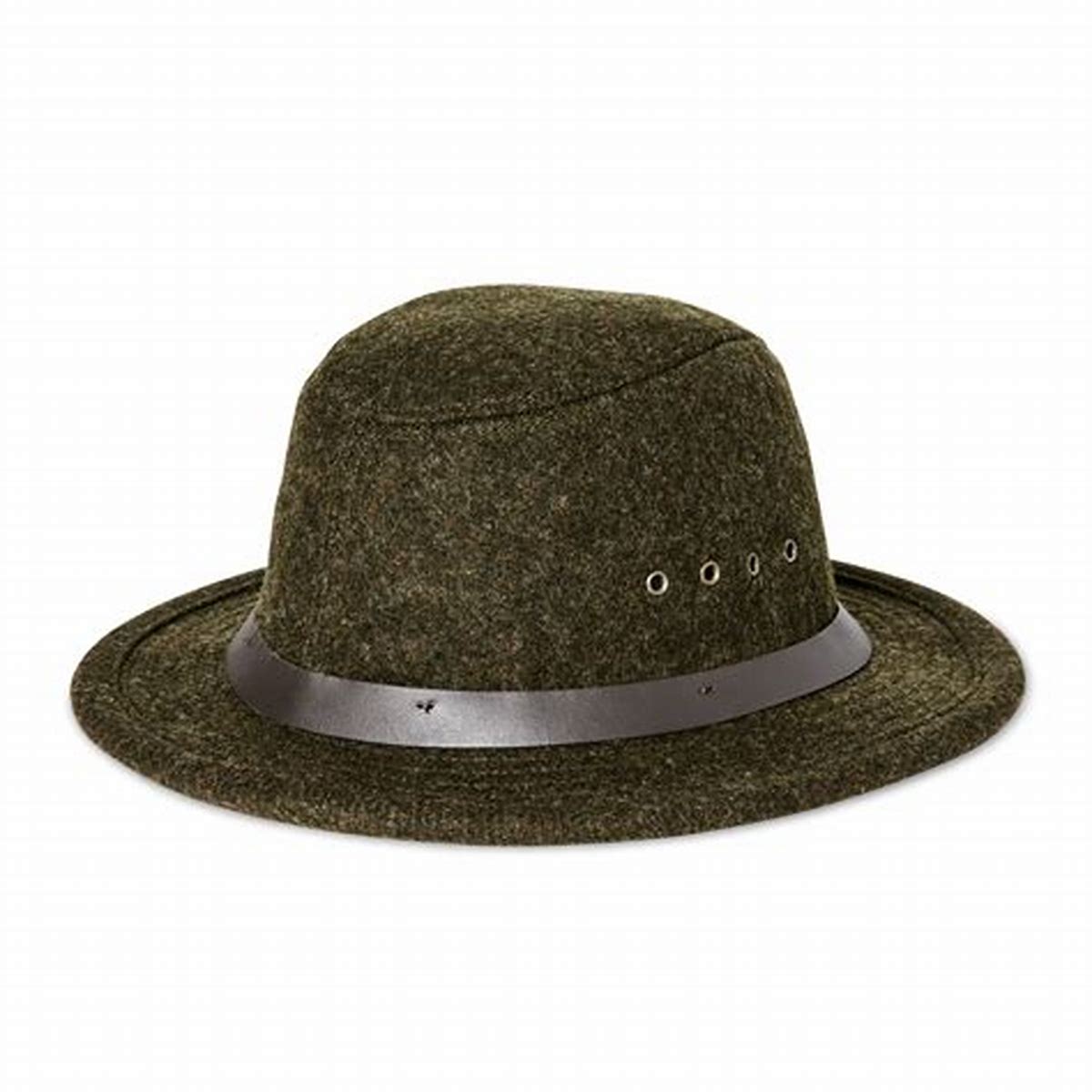 Mackinaw Wool Trapper Hat