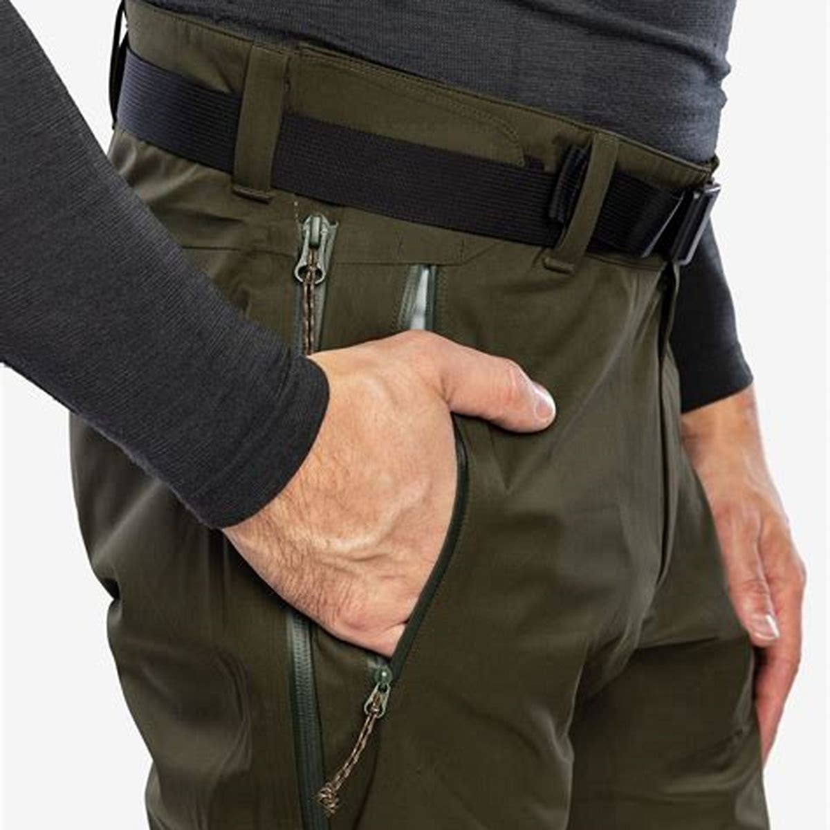 Keb Eco-Shell Trousers