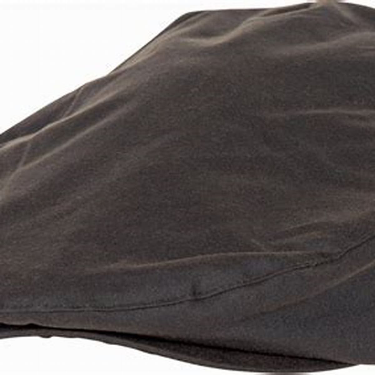 Wax Flat Cap