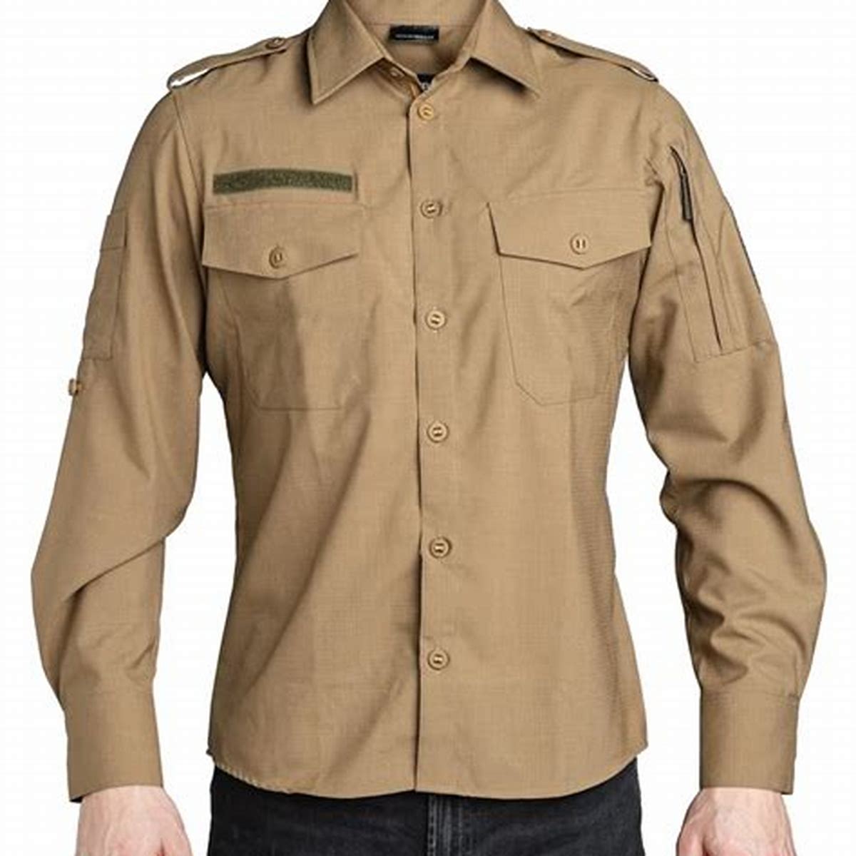 Särmä Wool Field Shirt v2