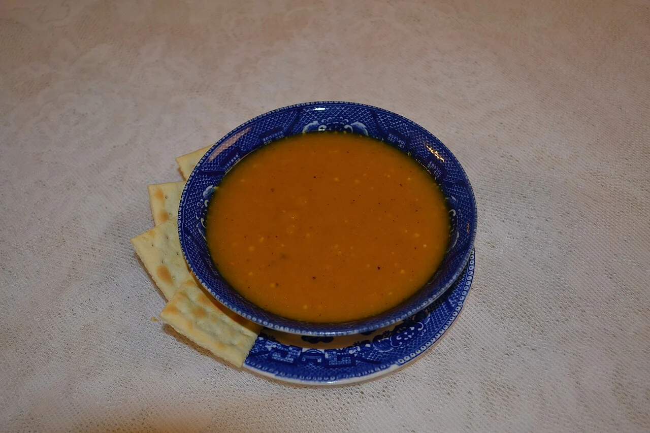 Butternut Squash Soup