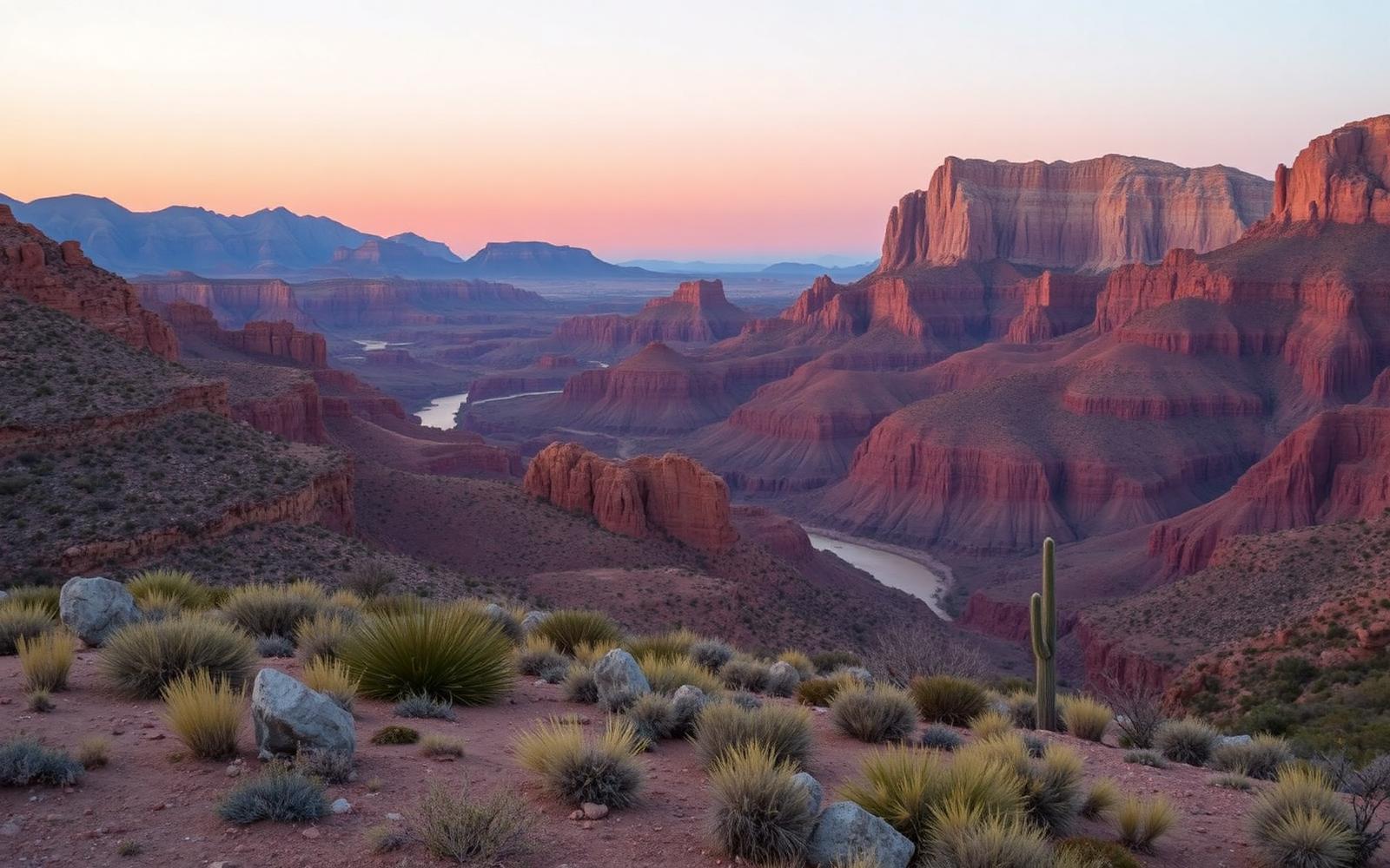 Big Bend National Park — Texas, USA