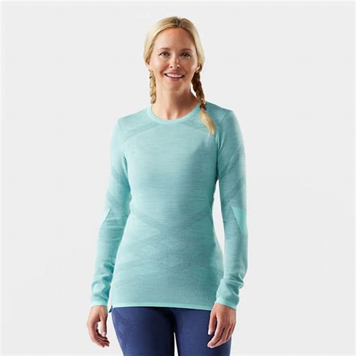 Intraknit Thermal Merino Quarter-Zip