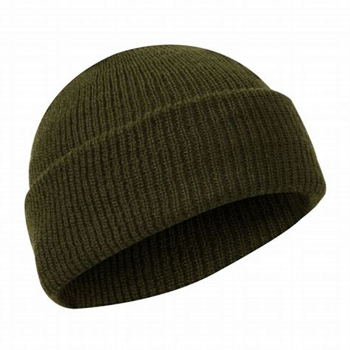 Wool Watch Cap by Mountain Meadow Wool