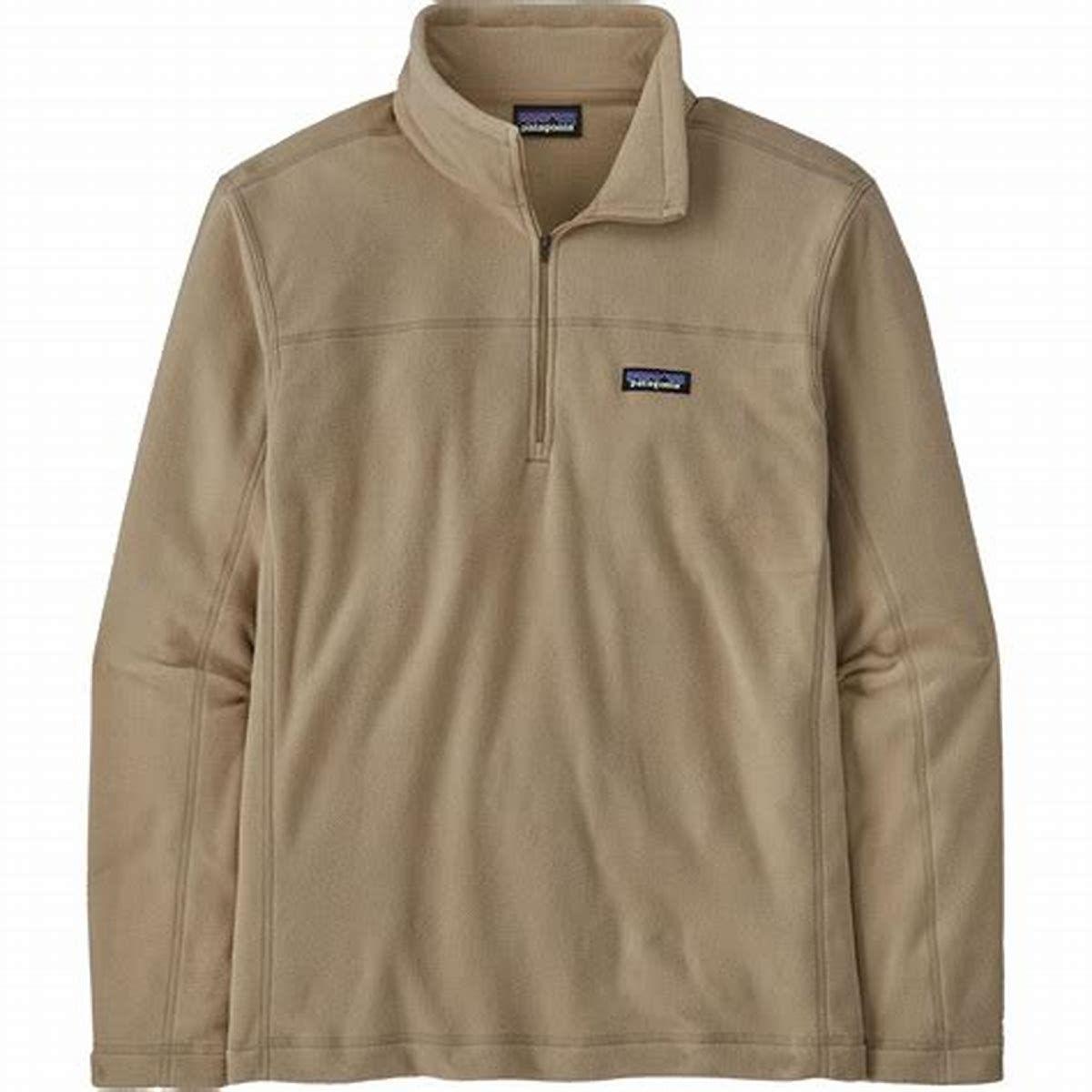 Micro D Fleece Pullover