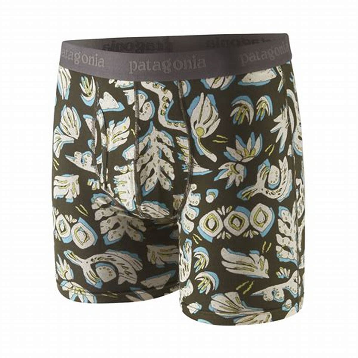 Essential Boxer Brief 6-Inch