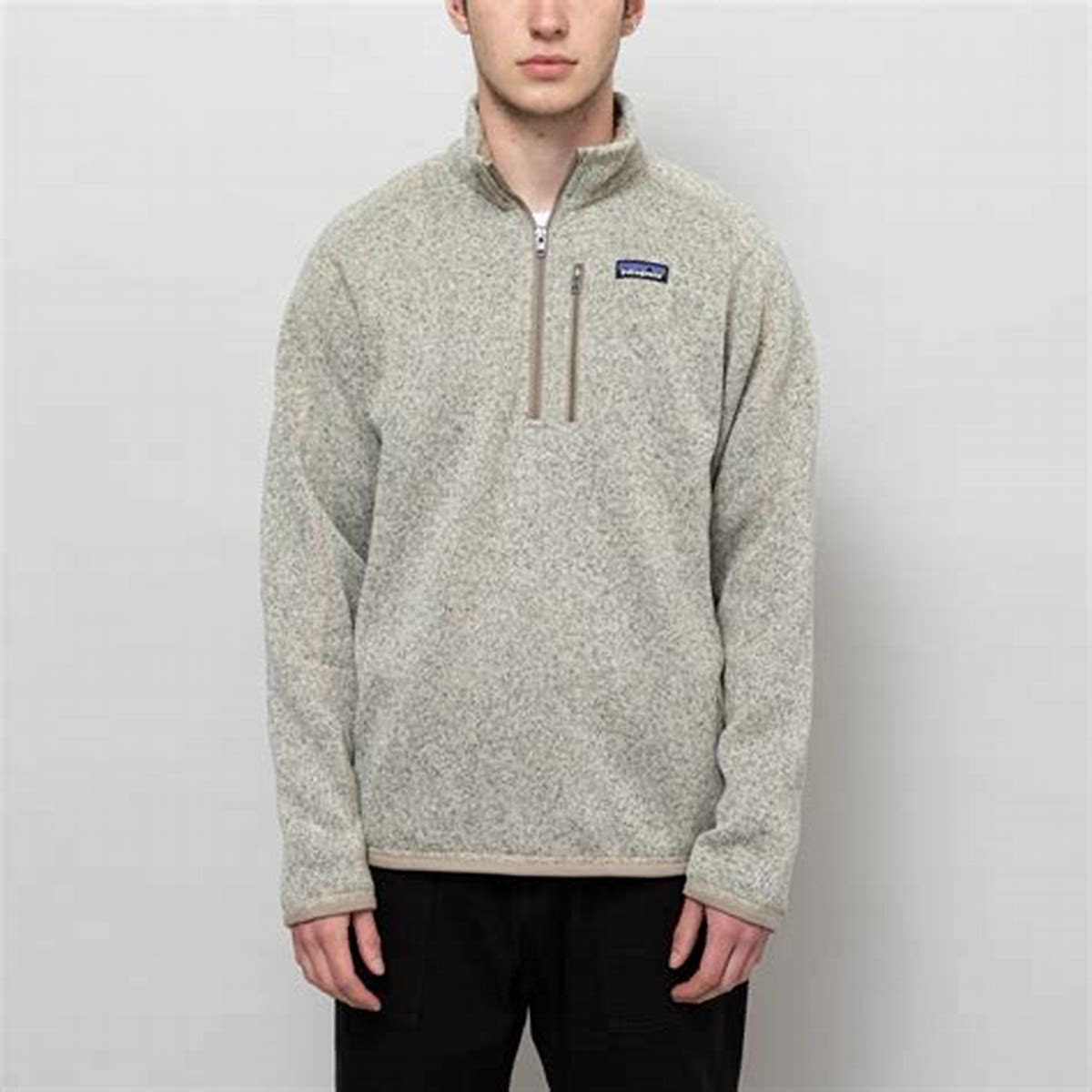 Better Sweater Quarter-Zip