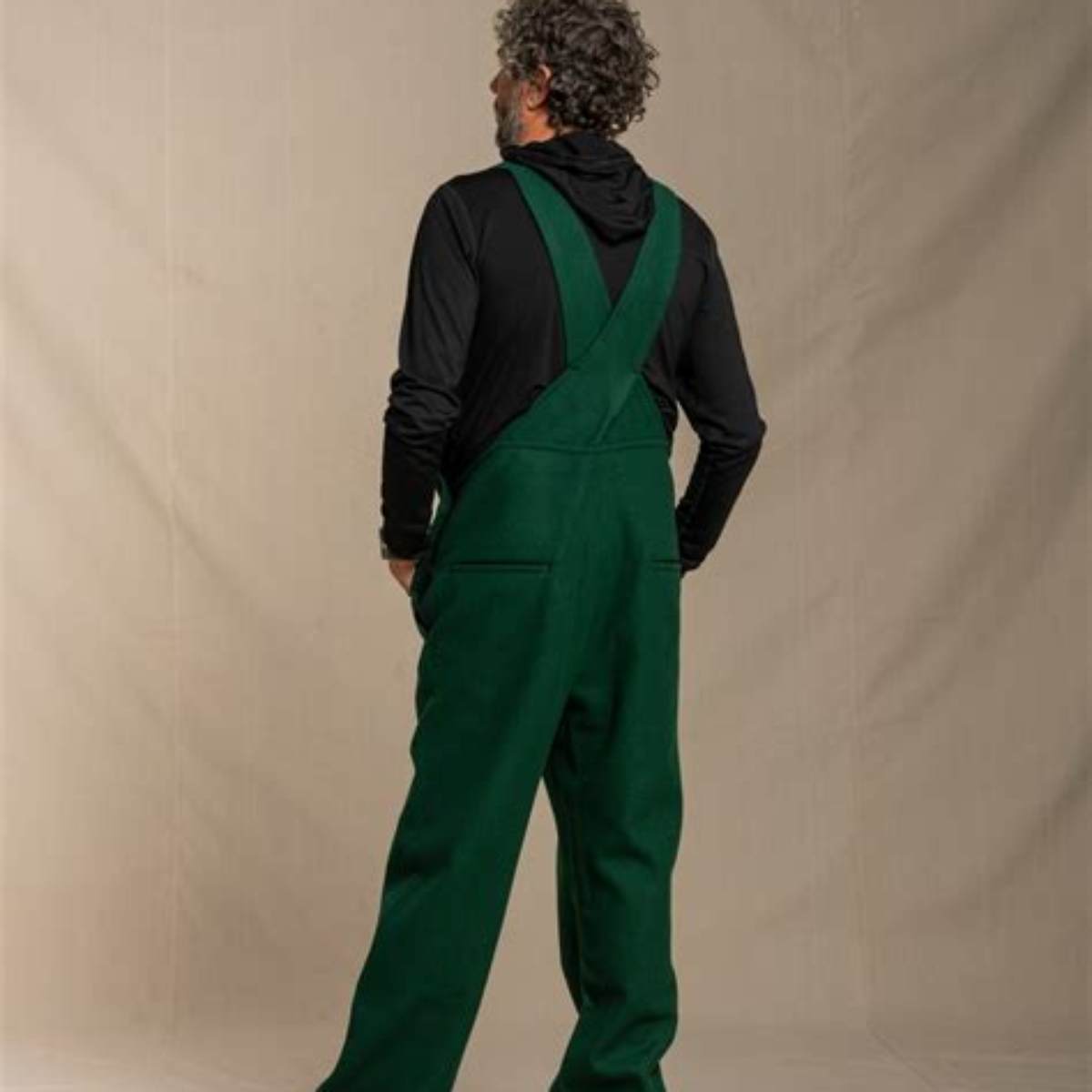 Northwoods Bib Pants