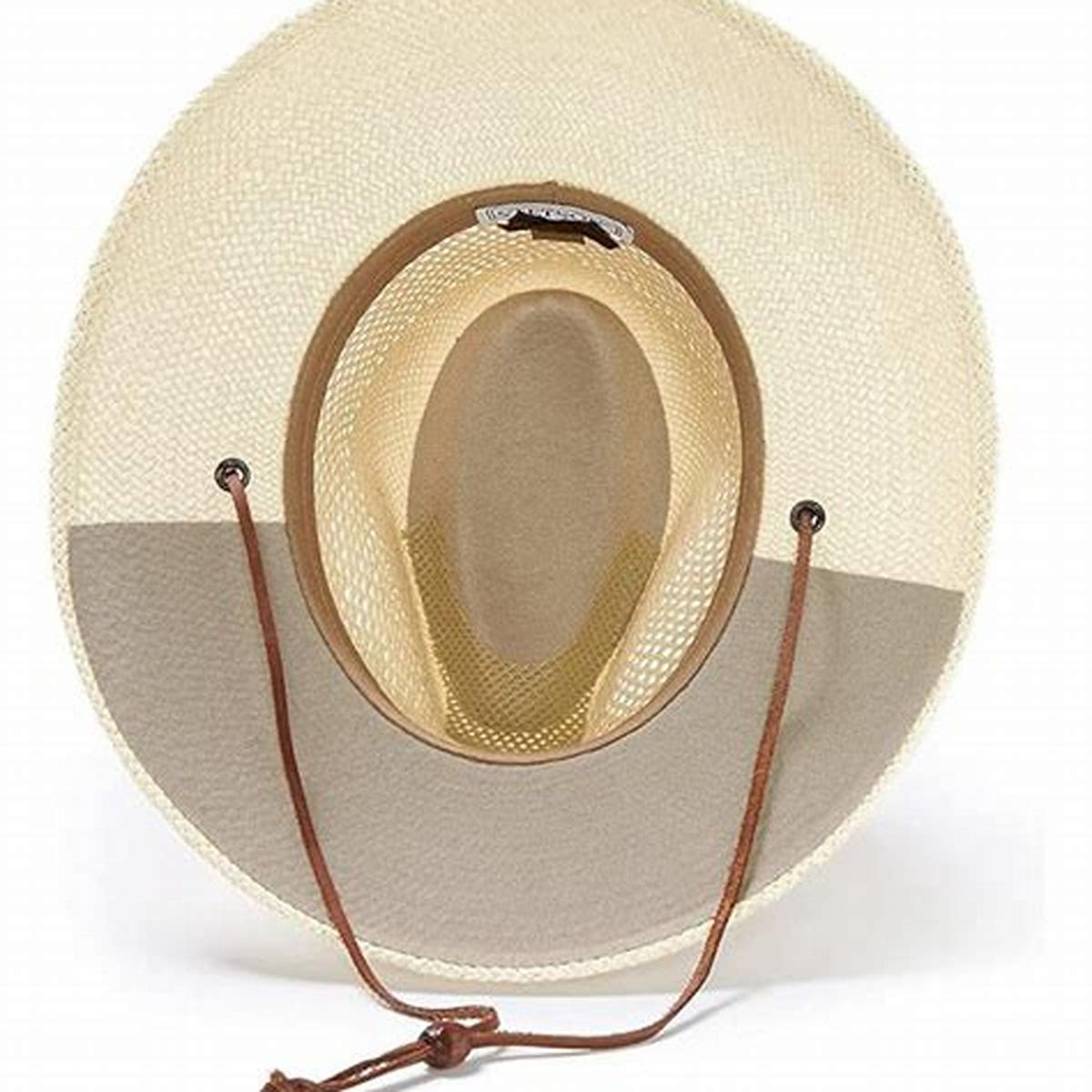 Airway Panama Straw Hat