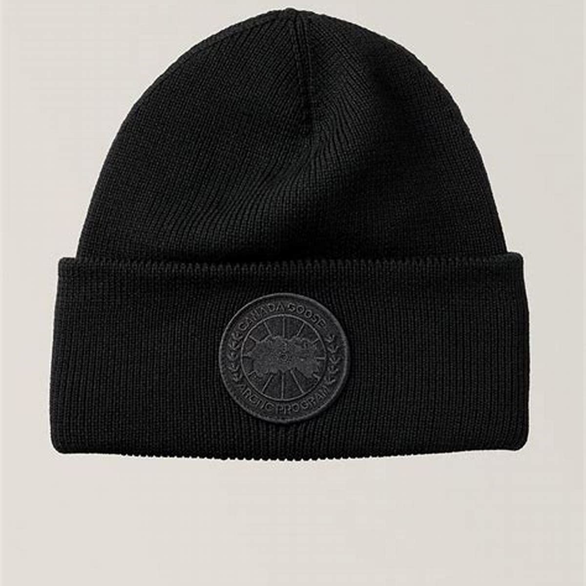 Merino Logo Toque