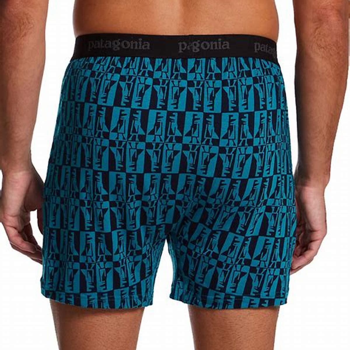 Sender Boxer Brief 6-Inch