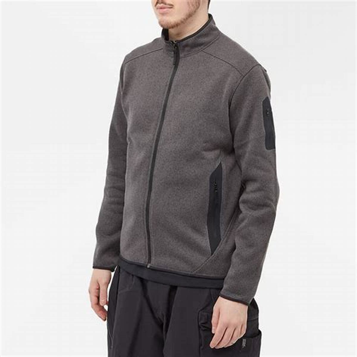 Covert Cardigan