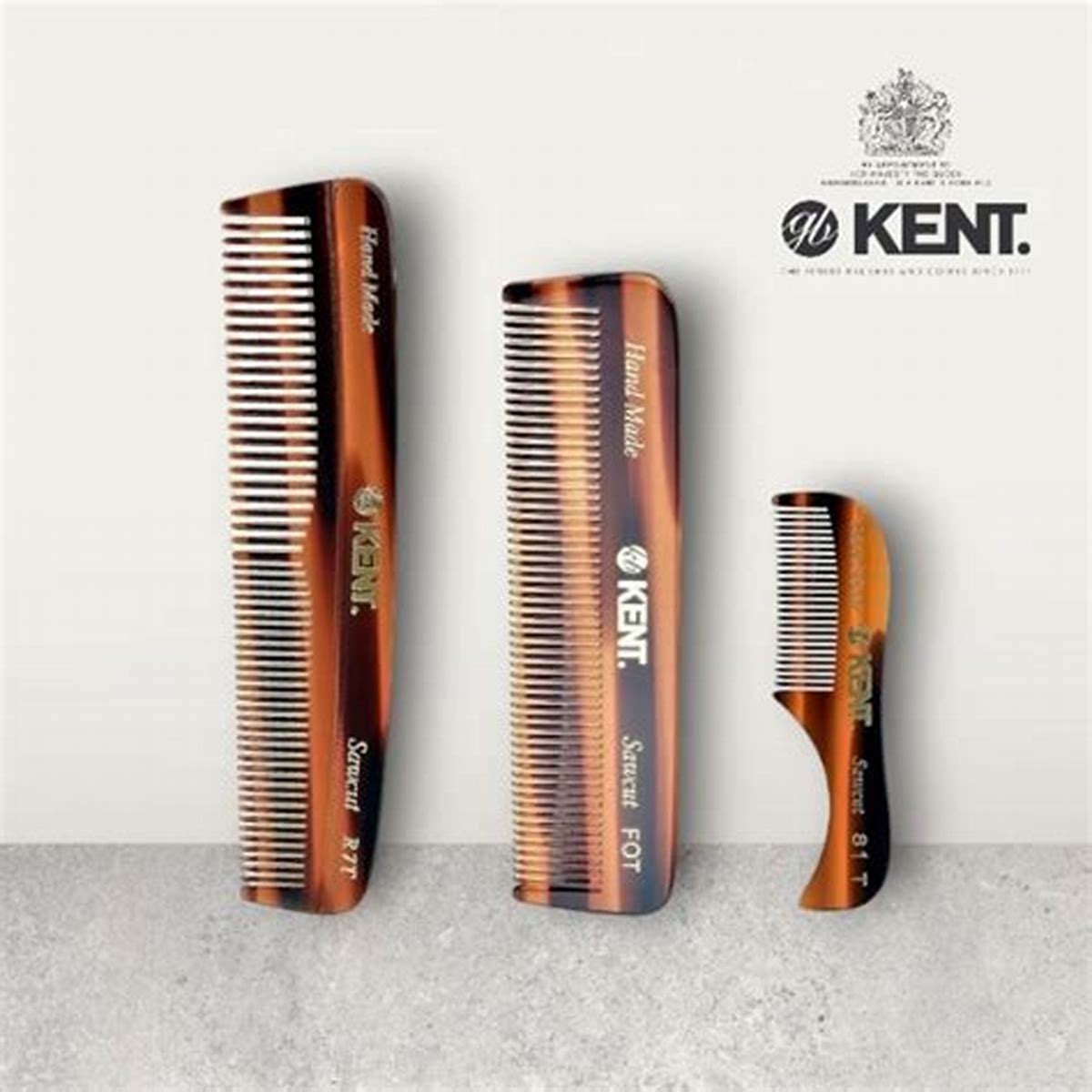 Pocket Comb