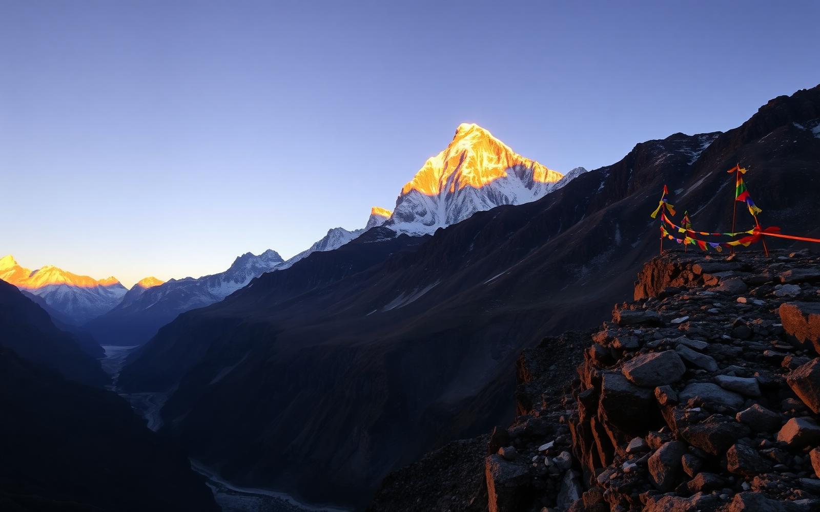 Khumbu Region (Everest Base Camp) — Solukhumbu, Nepal