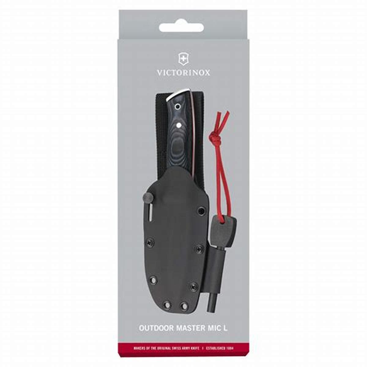 Victorinox Outdoor Master Mic L in blue/black