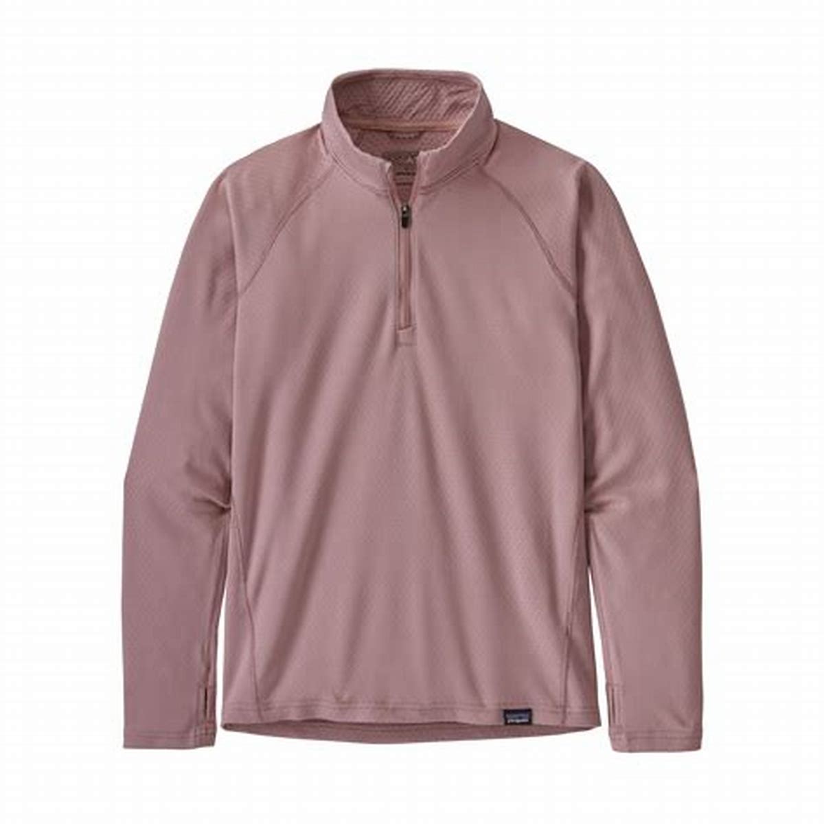 Capilene Midweight Zip-Neck