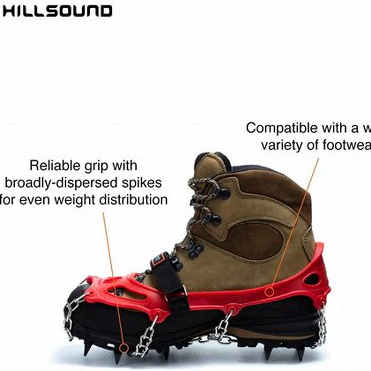 Trail Crampon Gaiter