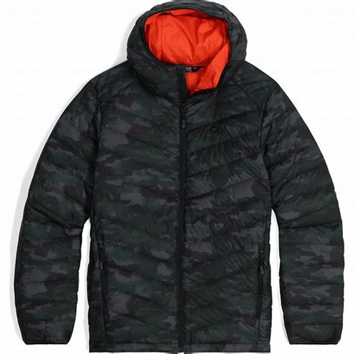 Coldfront Down Hoodie