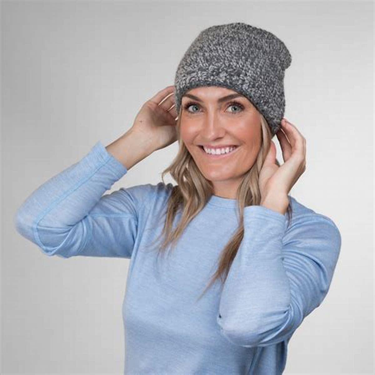 Mountaineer Alpaca Hat