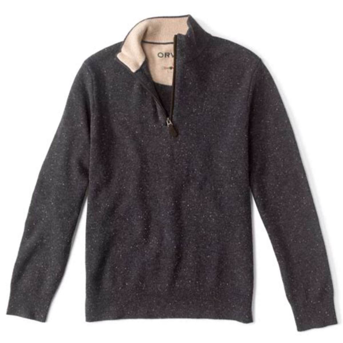 Performance Quarter-Zip Sweater