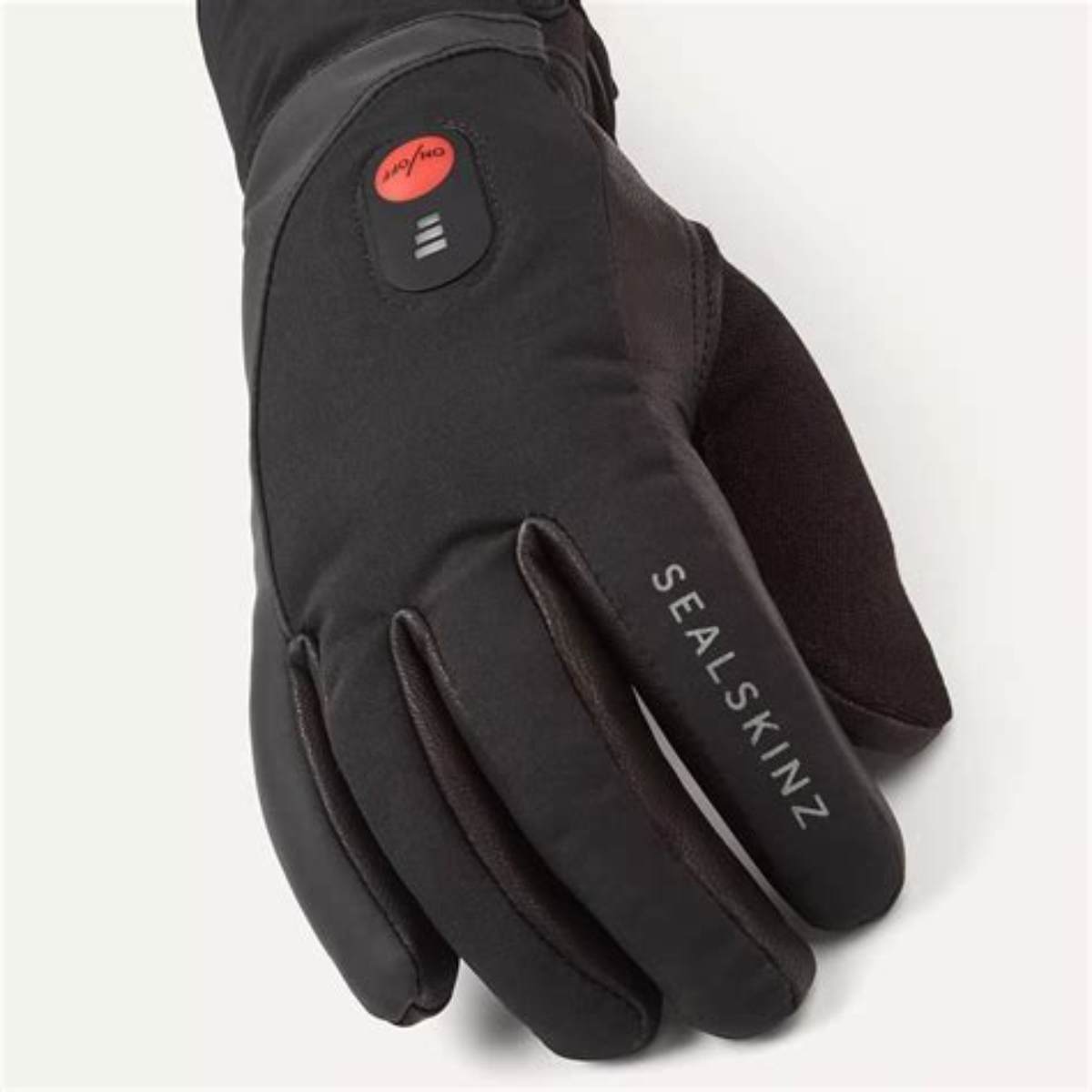 Waterproof Heated Cycle Glove