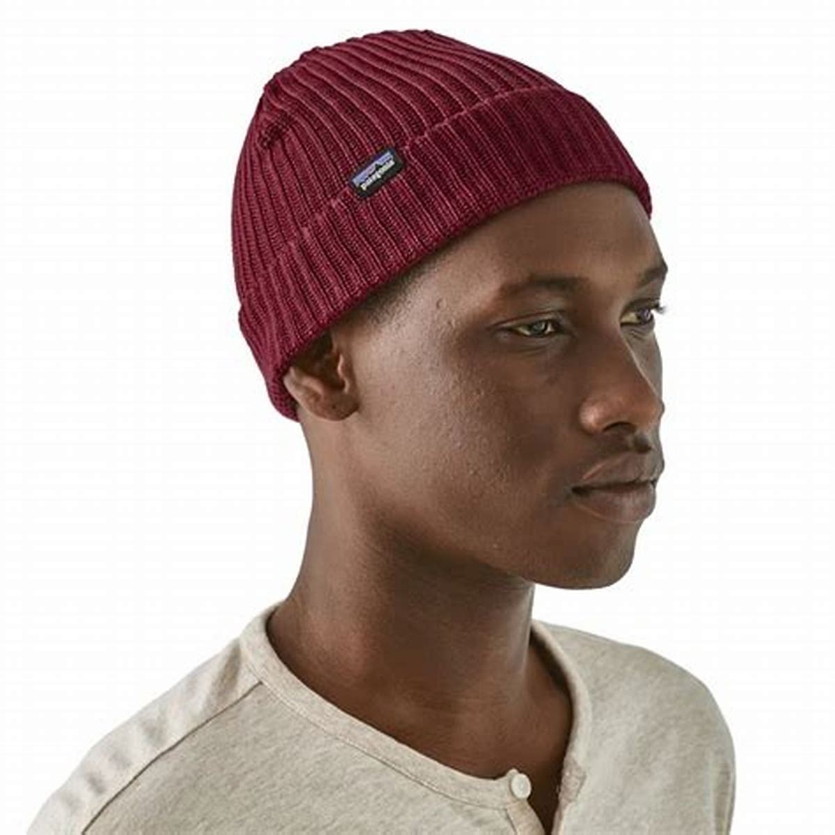 Fishermans Rolled Beanie