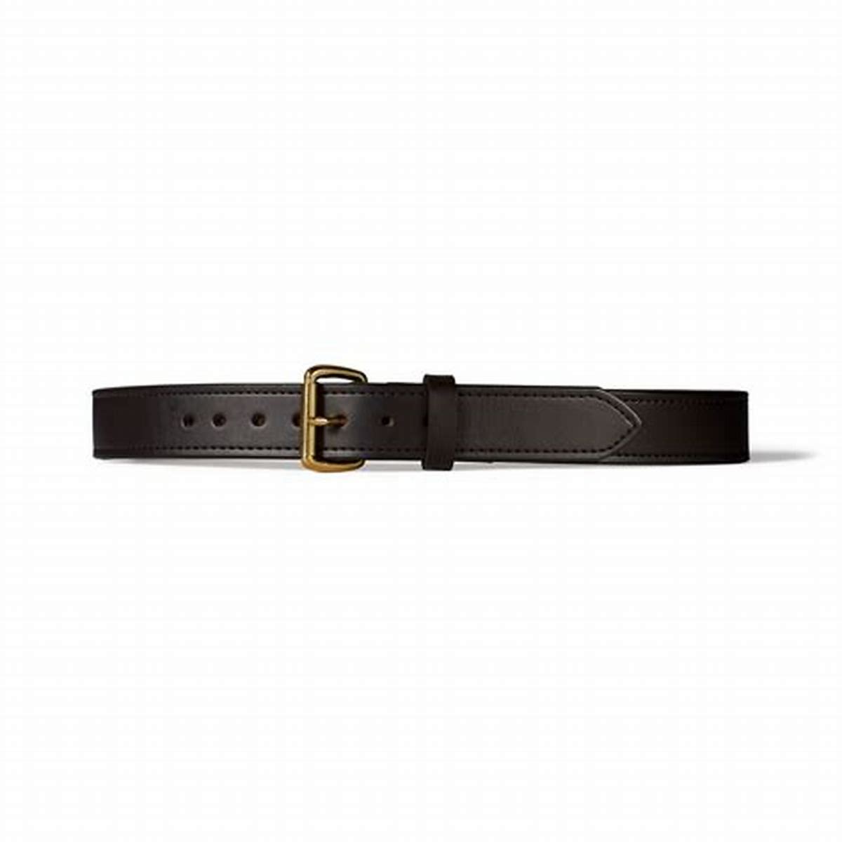 Double Leather Belt