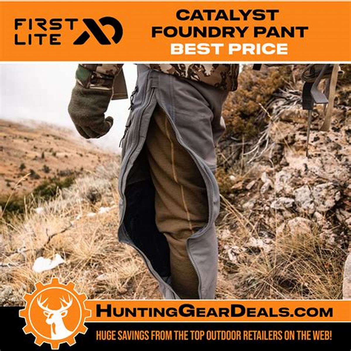 Catalyst Soft Shell Pant