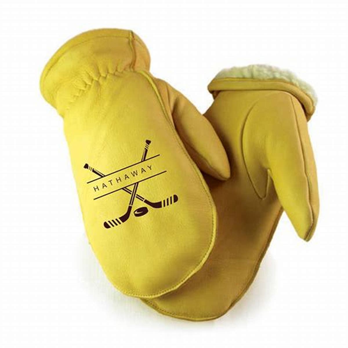 Deerskin Chopper Mitts by Astis / Empire Wool & Canvas