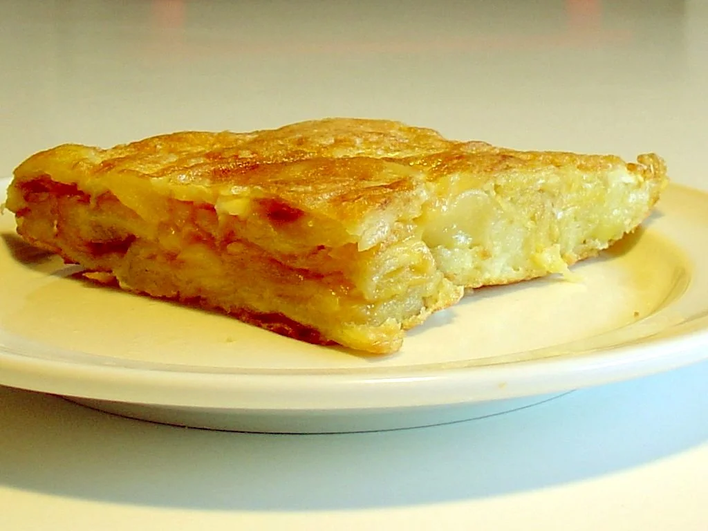 Spanish Omelet