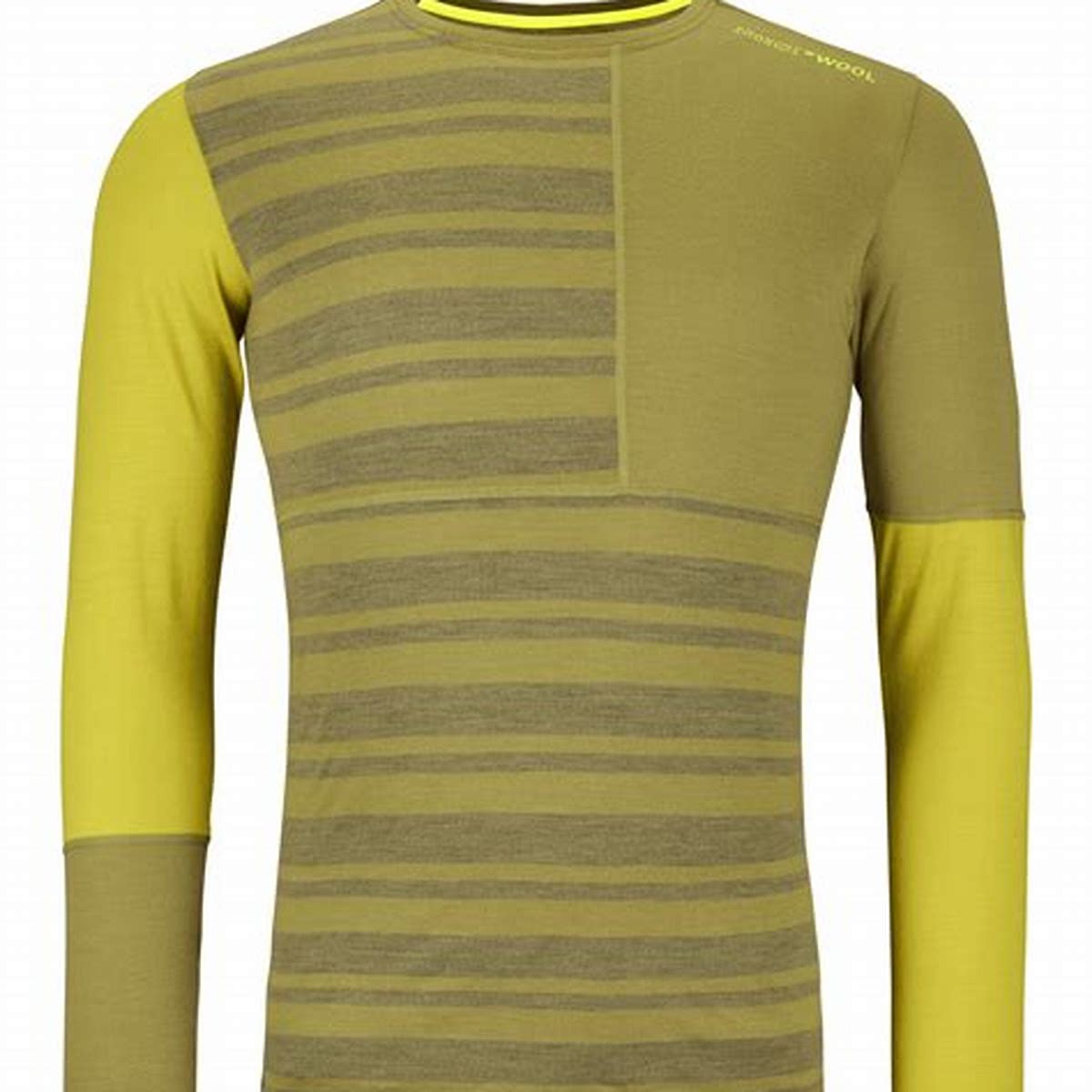 185 Rock'N'Wool Long Sleeve