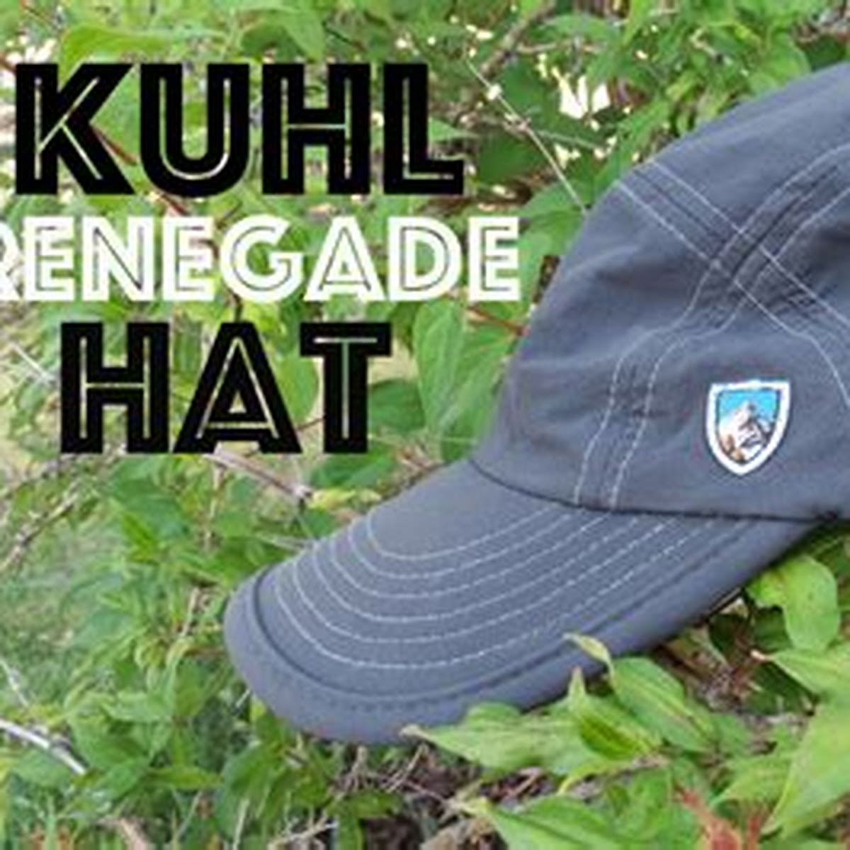 Renegade Camp Hat