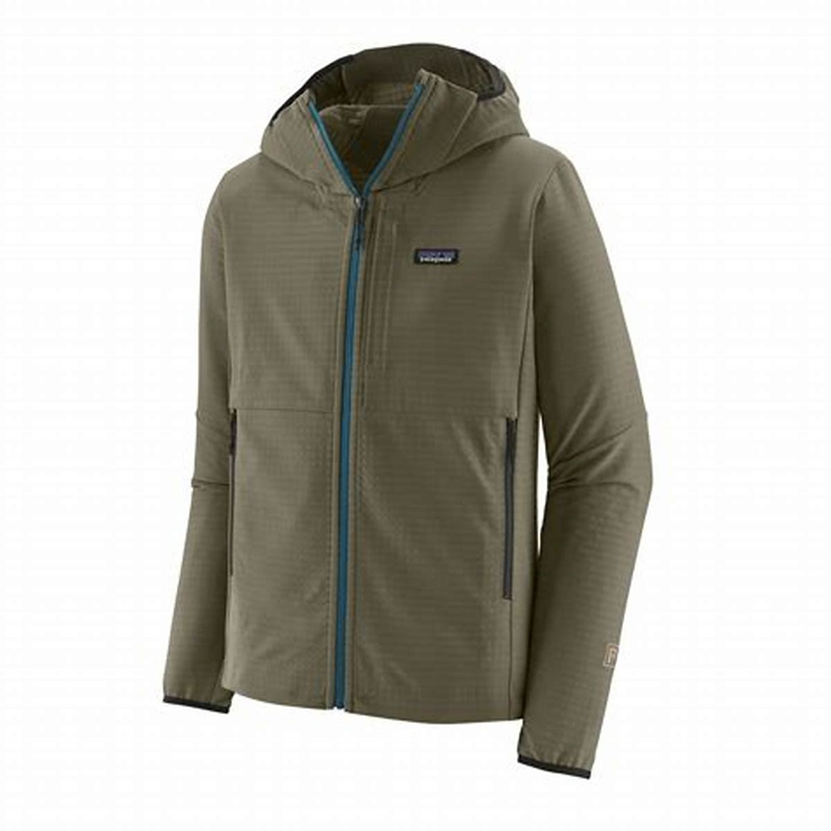 R1 TechFace Hoody