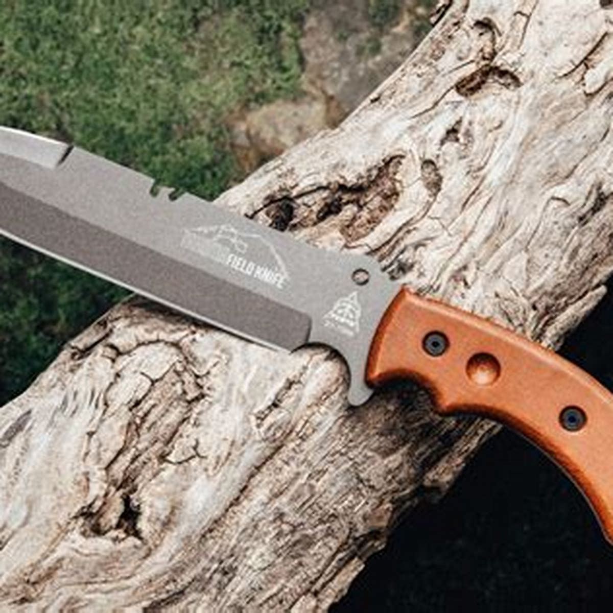 Tahoma Field Knife