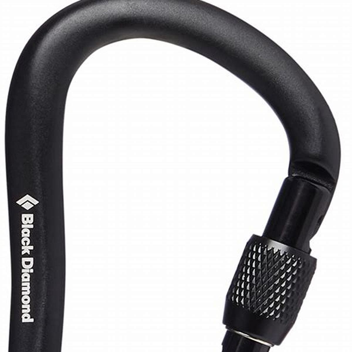 RockLock Screwgate Carabiner