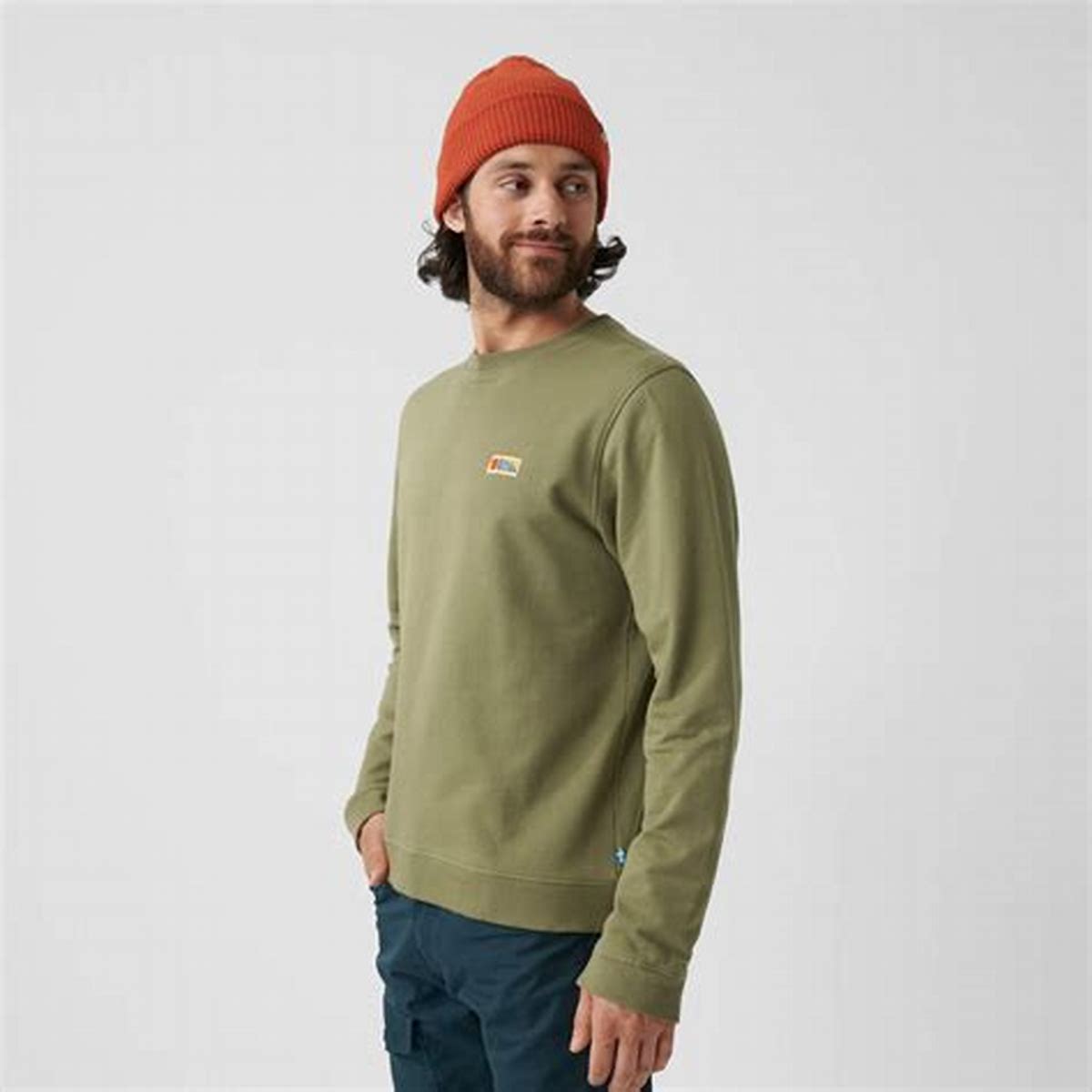 Vardag Classic Wool Sweater