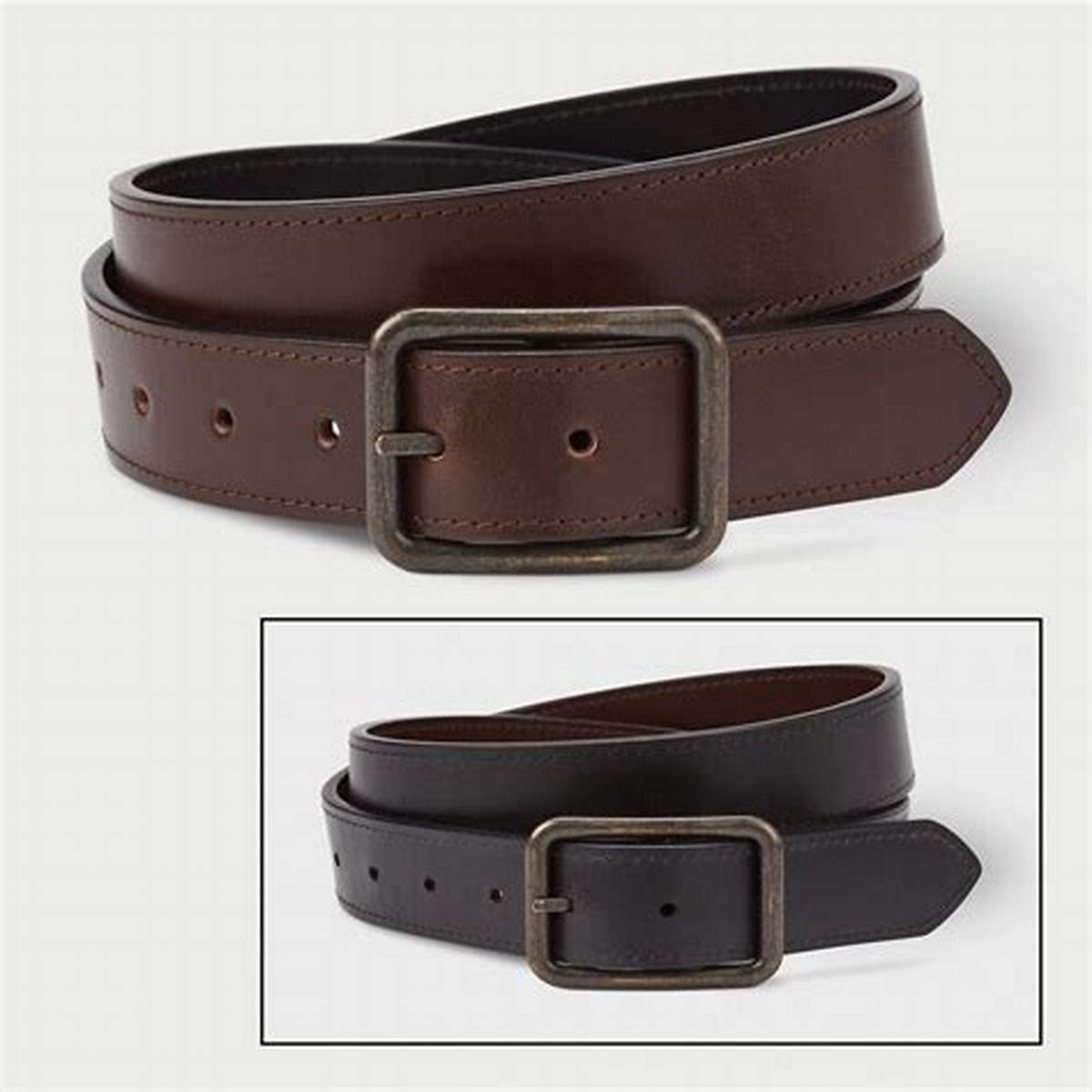 Lifetime Leather Belt