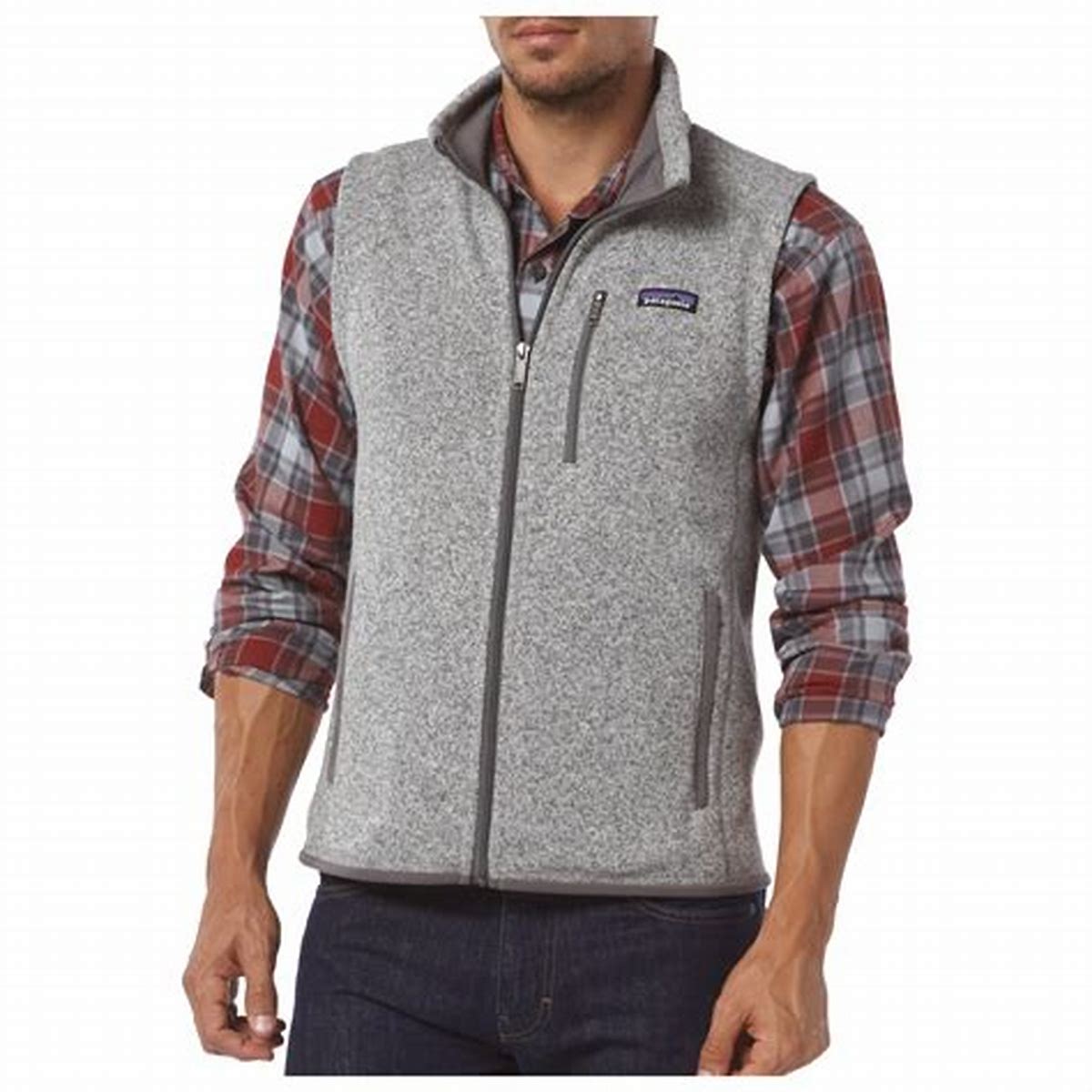 Better Sweater Fleece Vest