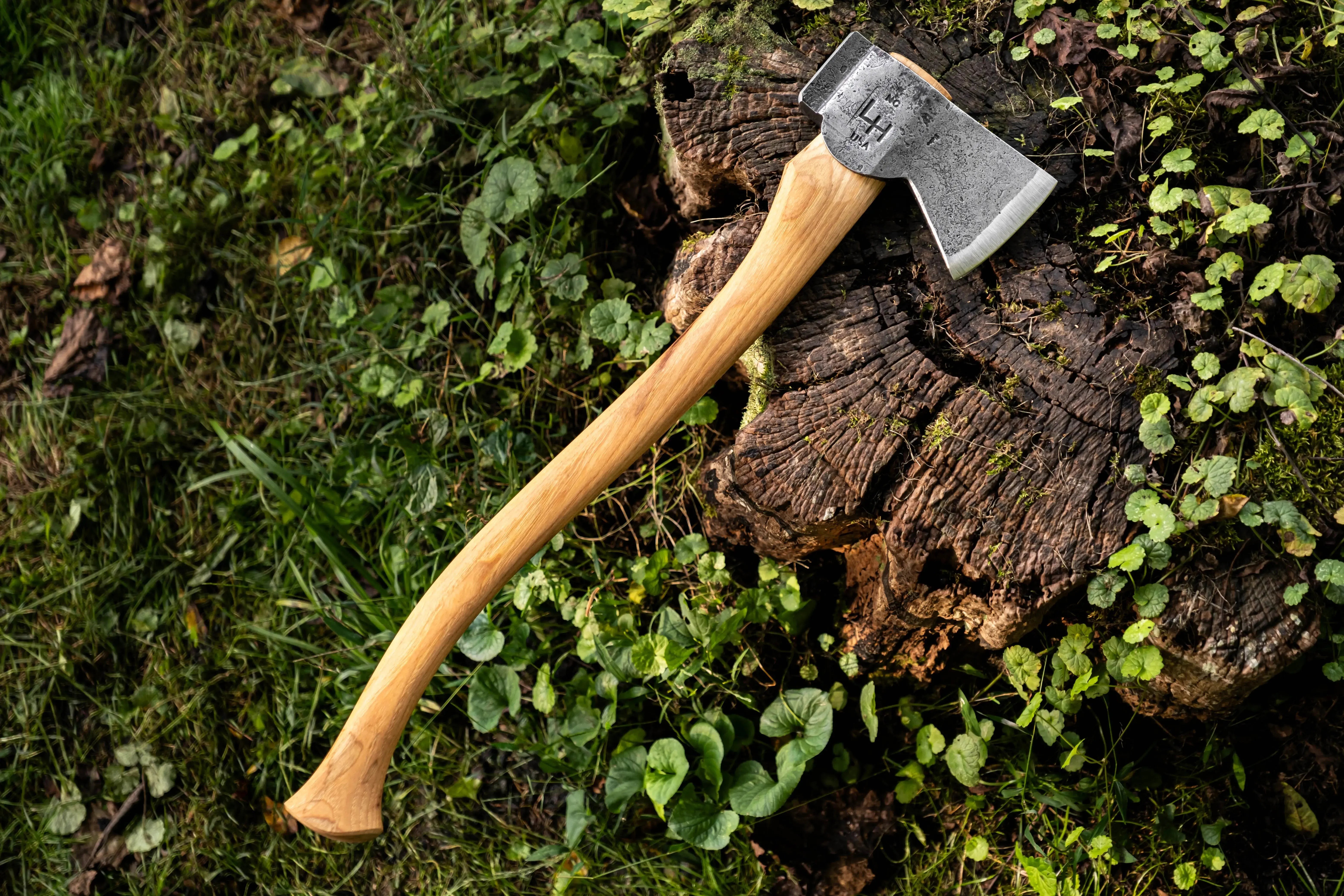 Hoffman Blacksmithing 2.25 lb Camp Axe