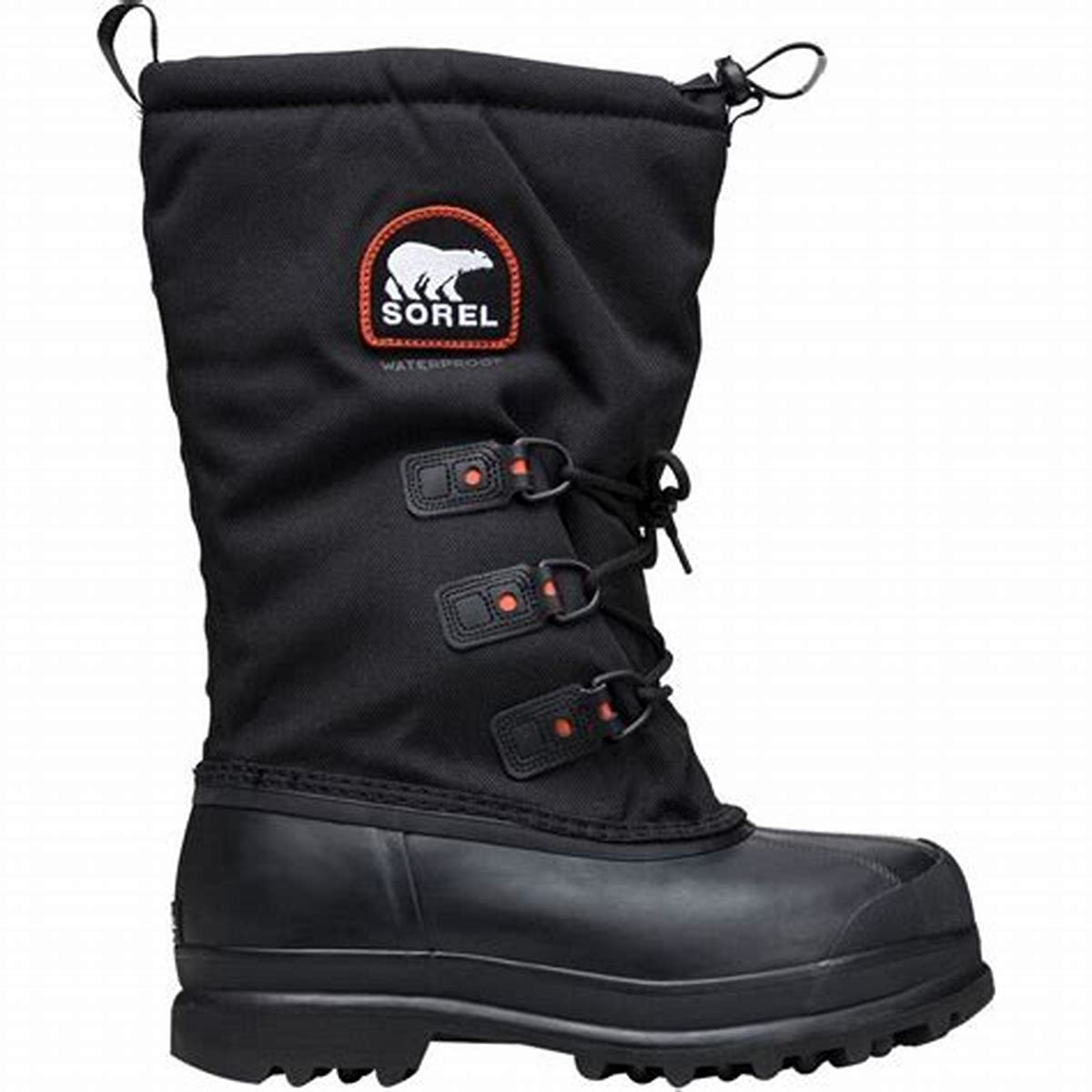 Glacier XT Boot