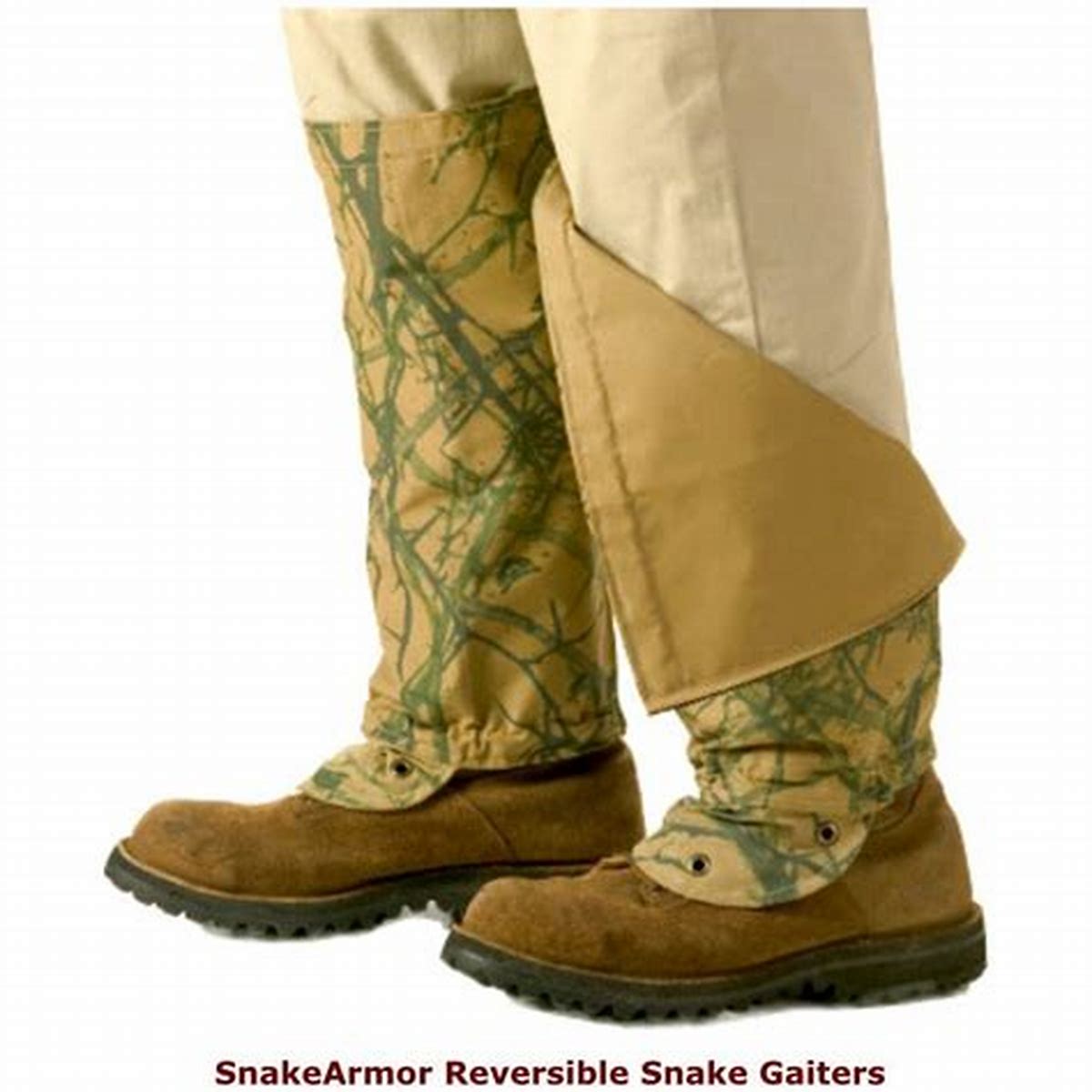 SnakeArmor Gaiters