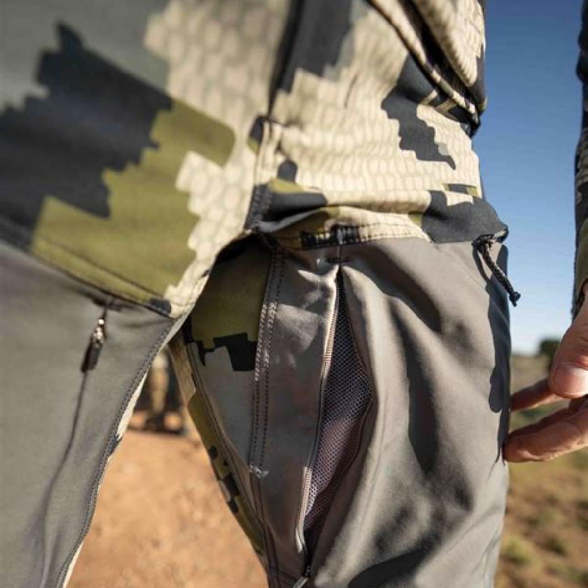 Pro Brush Pant