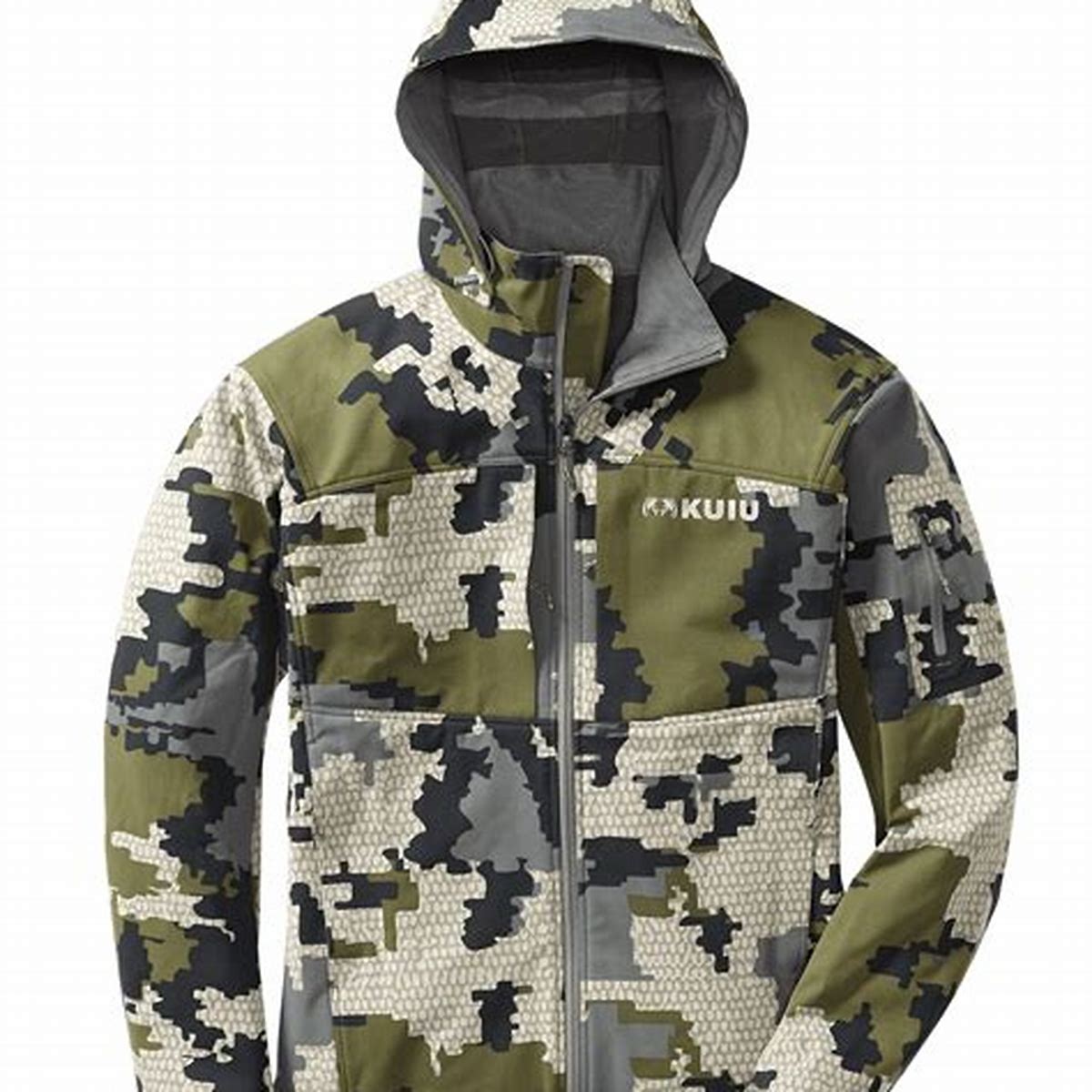 Axis Hybrid Vest
